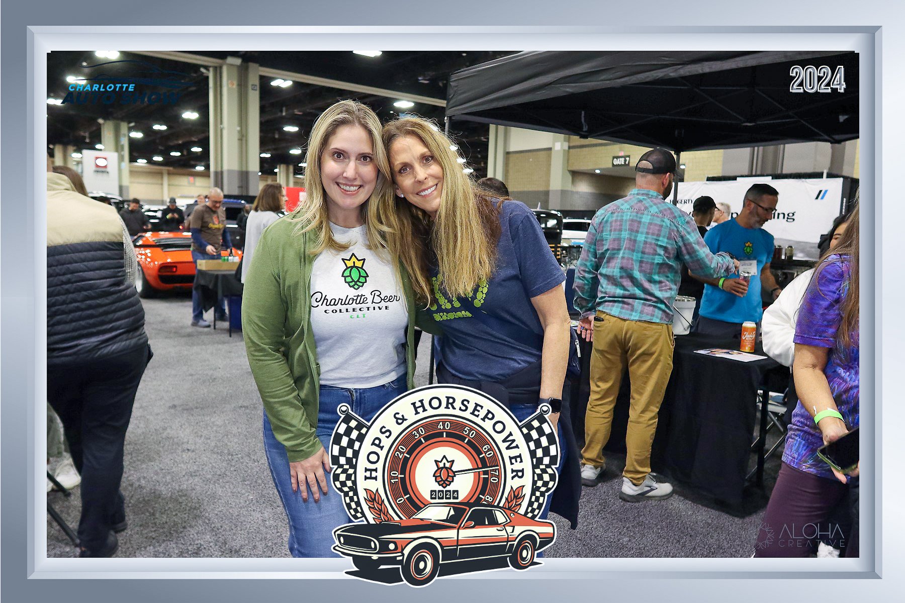 Hops & Horsepower 