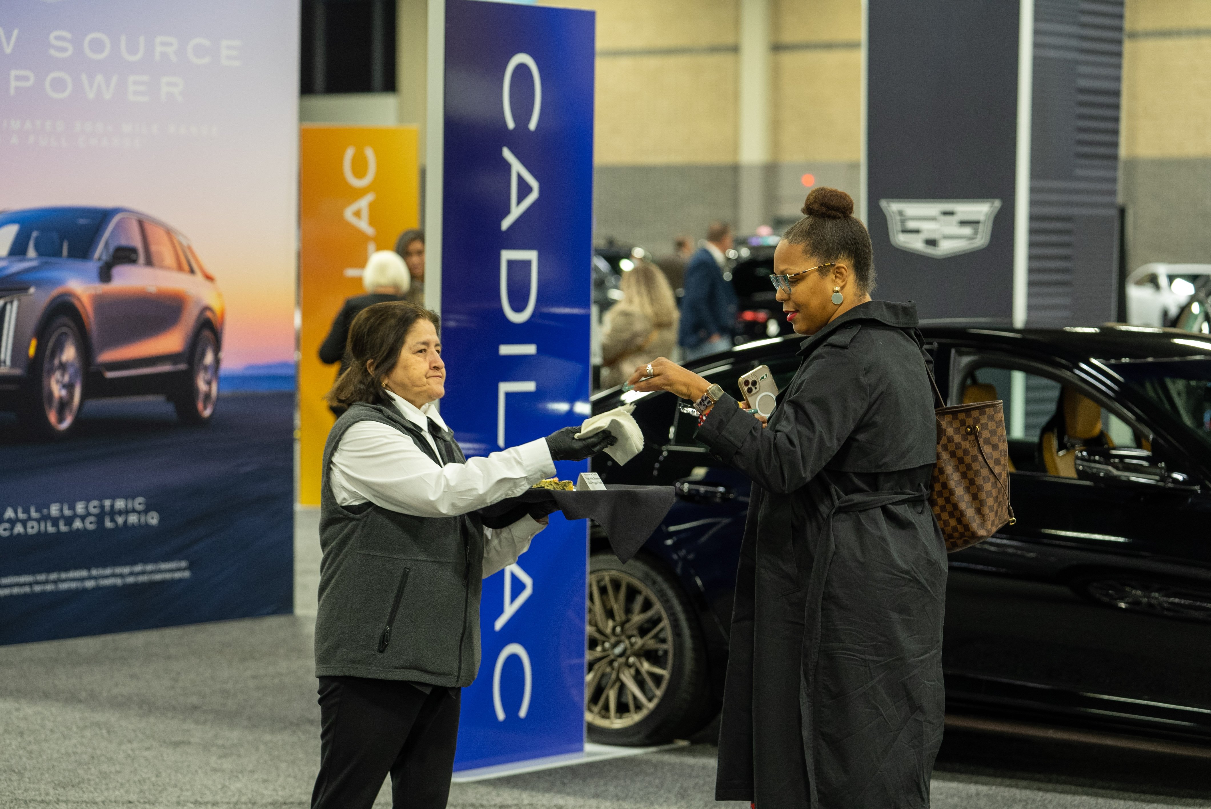 Charlotte Auto Show | Handbags, Heels & Horsepower