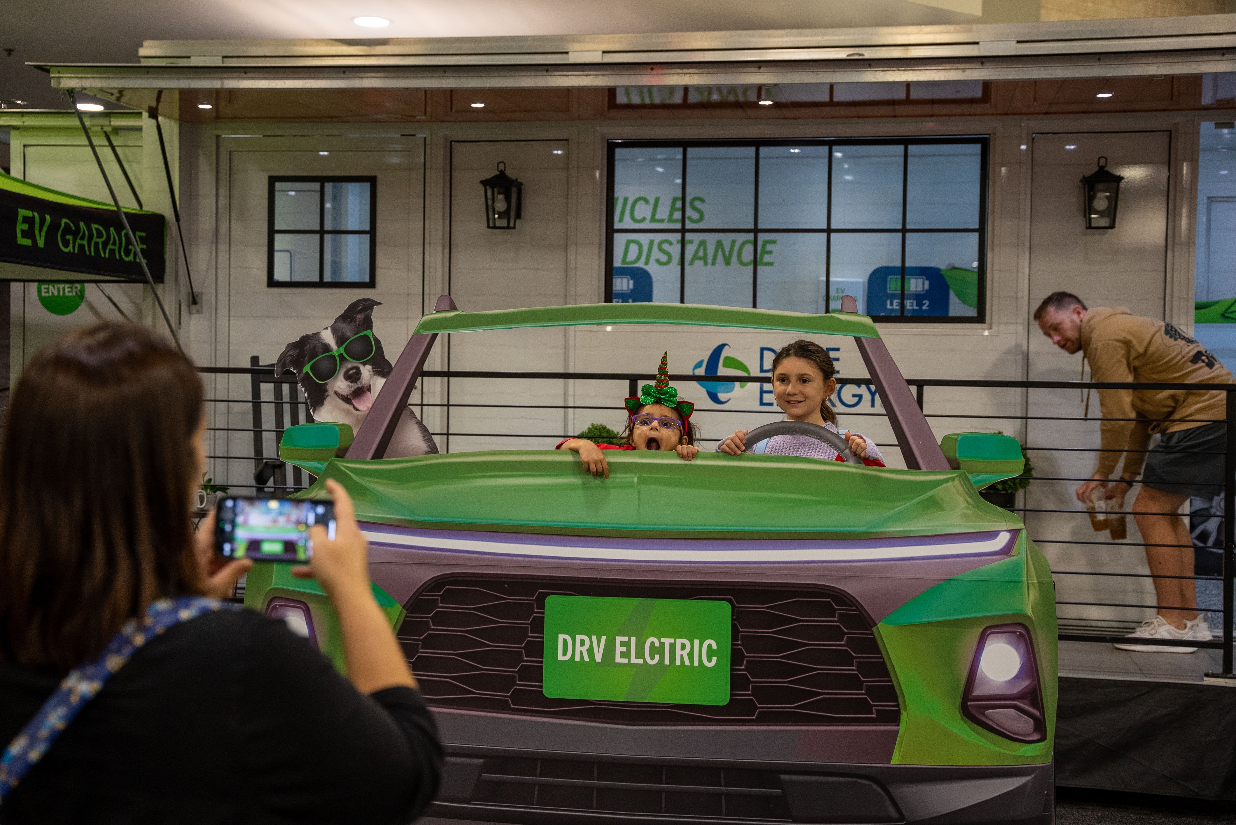 Duke Energy EV Garage 