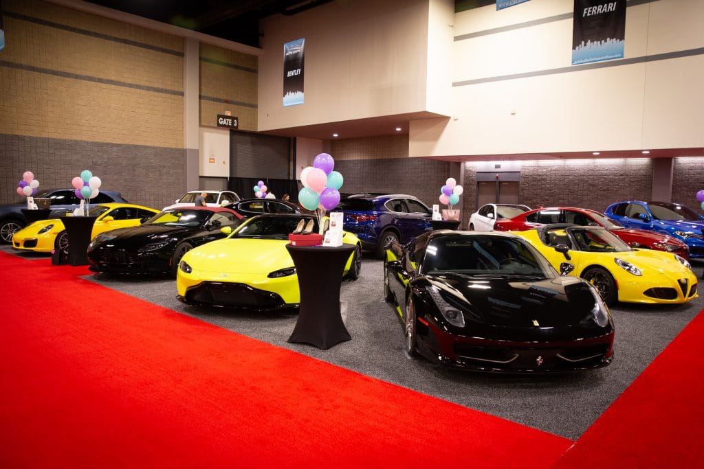 Charlotte Auto Show