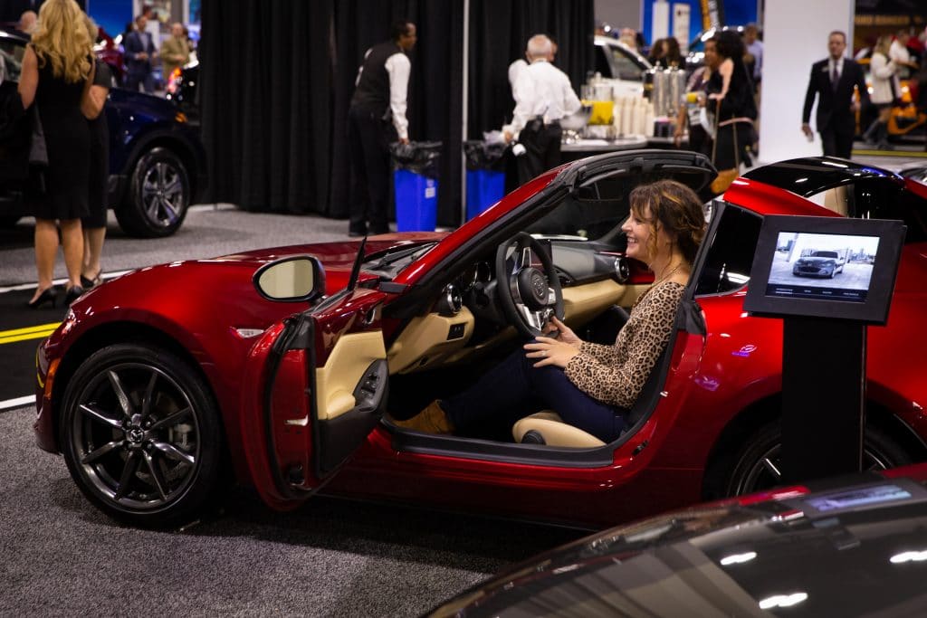 Charlotte Auto Show
