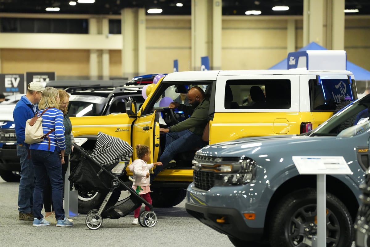 Charlotte Auto Show